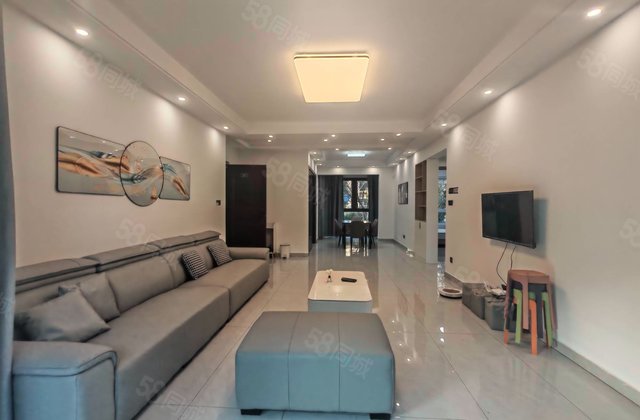 天澜湾花苑3室2厅123.61㎡94万二手房图片