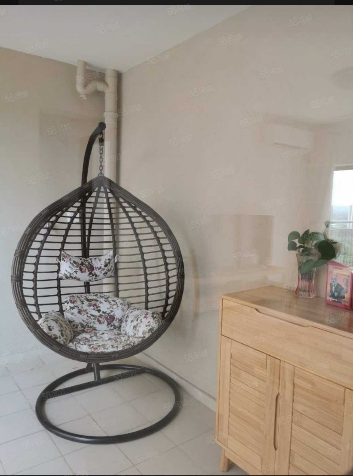 富力红树湾3室2厅1卫104.65㎡南北85万