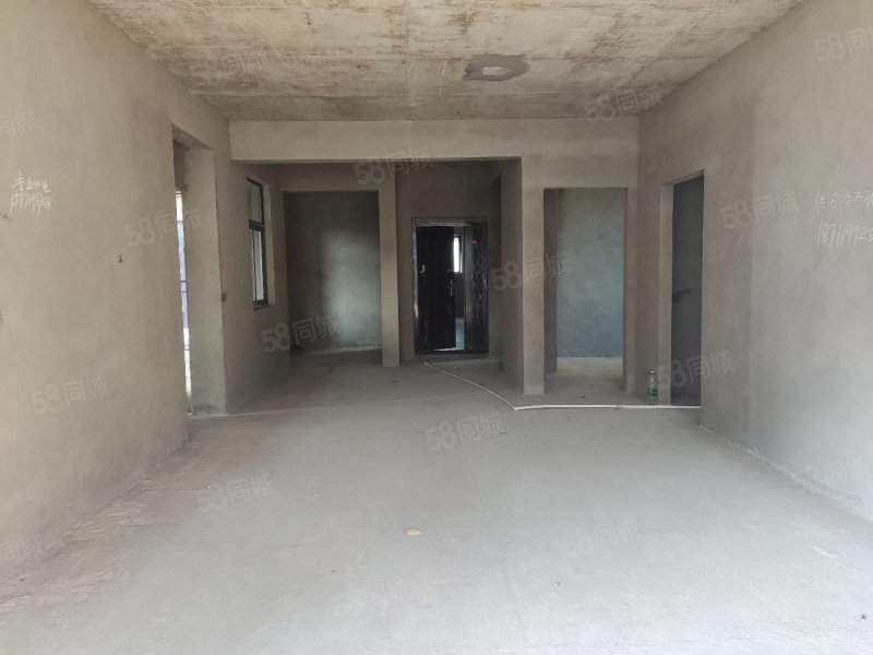 出门就是高铁,交通便利,高铁馨园-邵东58同城