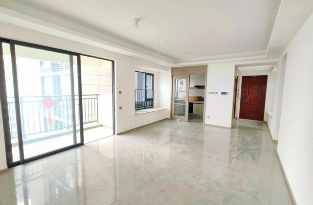 龙湖江与城3室2厅96.31㎡122万二手房图片