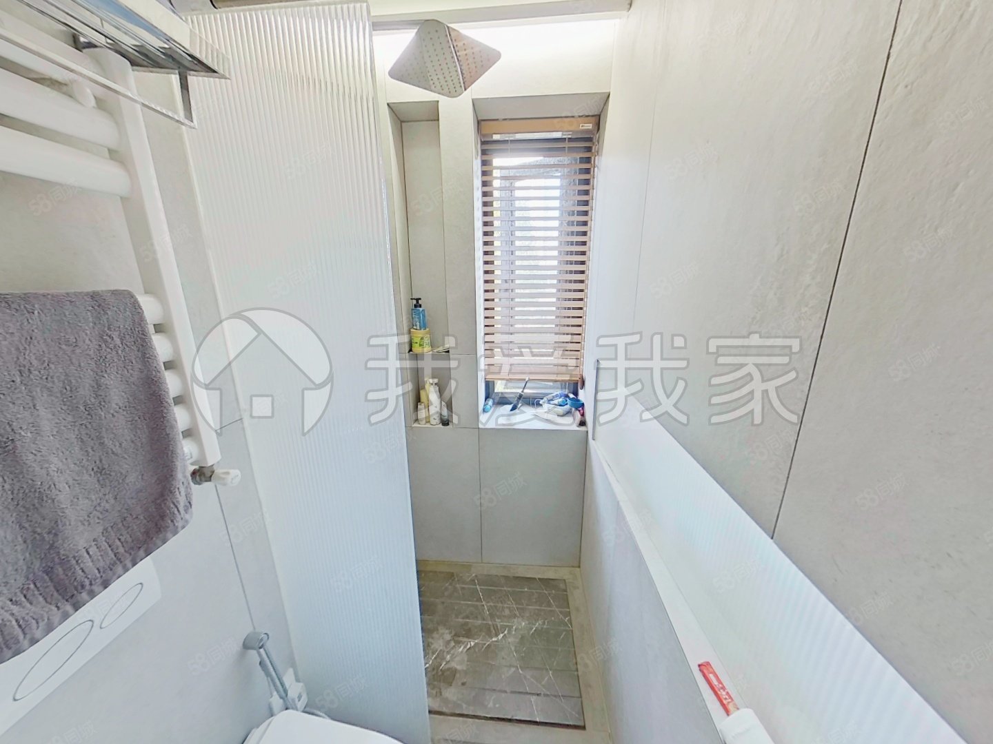 潘家園小區(qū)3室1廳1衛(wèi)67.66㎡南北308萬