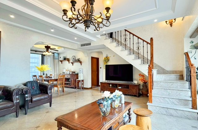 建发鹭洲国际4室2厅152㎡530万二手房图片