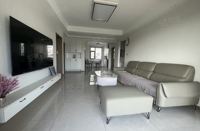 民生凤凰城！精装三室边户！三叶草户型！带车位储藏室！