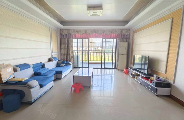 锦溢华庭3室2厅109.66㎡48万二手房图片