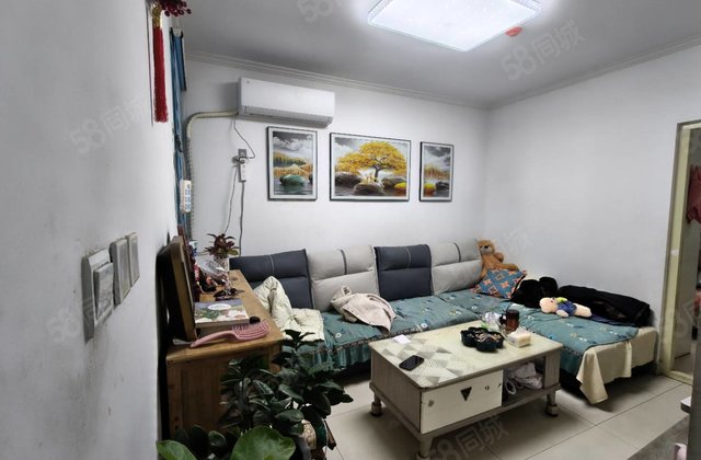 文轩本部 羡林苑 精装两室 聊大附近