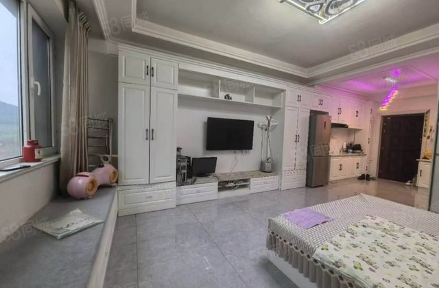 蓝悦同祥1室1厅47.88㎡15.5万二手房图片