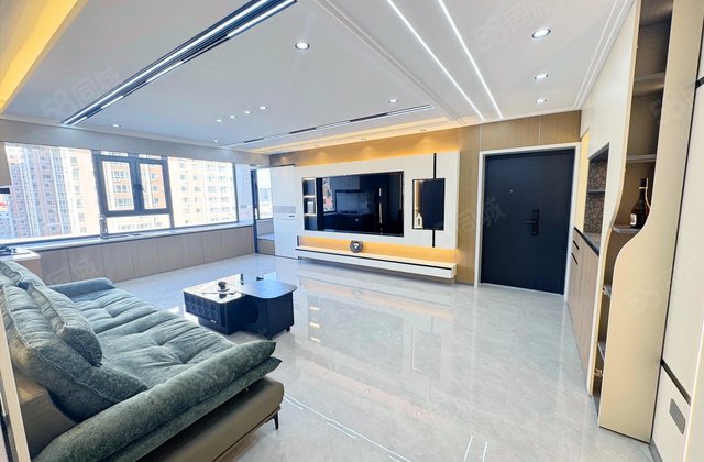 汇成家园3室2厅111.39㎡51.8万二手房图片