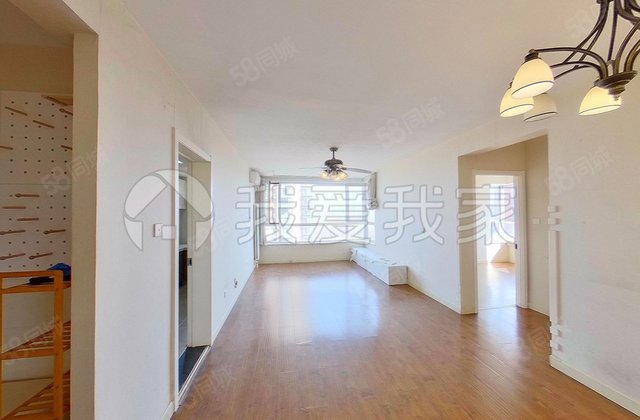 中国铁建国际城2室1厅80.85㎡560万二手房图片