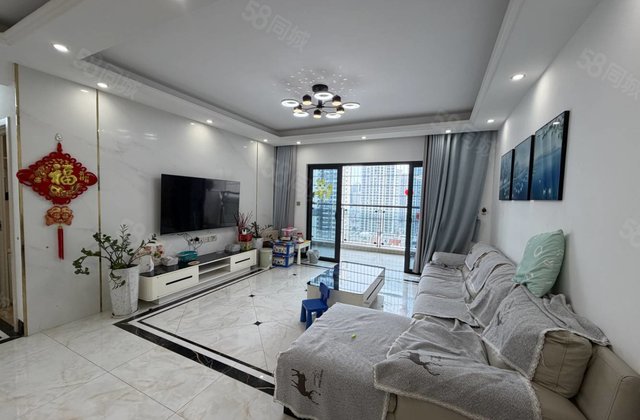 财富世家4室2厅142.17㎡163万二手房图片