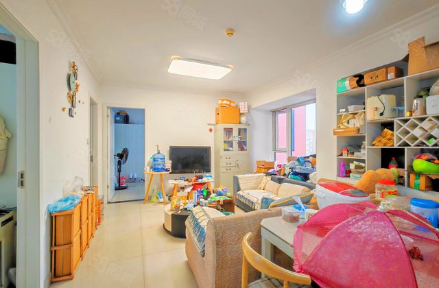 佳兆业丽晶公馆3室2厅88.27㎡105万二手房图片