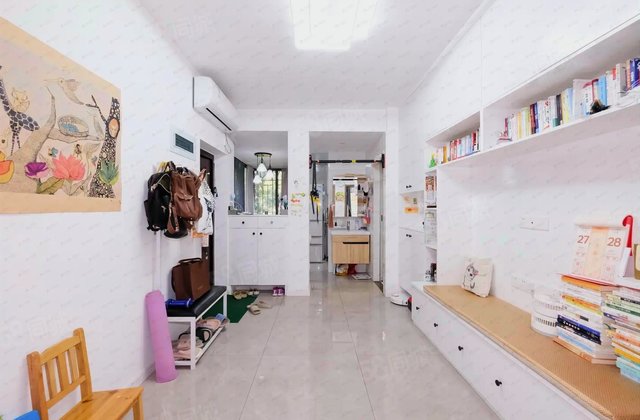 省质量质术监督局宿舍3室2厅84.41㎡310万二手房图片