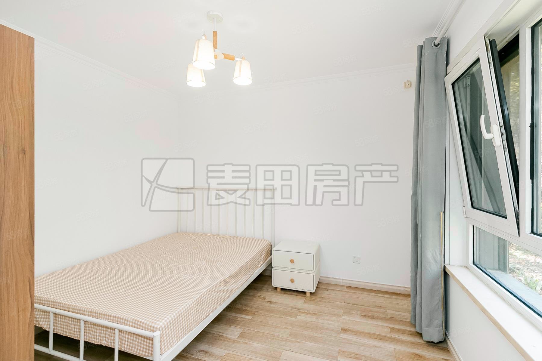 首城國際2室2廳1衛(wèi)88.62㎡西南579萬