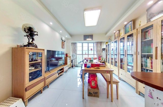 隆康花园6室2厅168.25㎡698万二手房图片