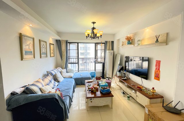 万科金润华府3室2厅73.87㎡169万二手房图片