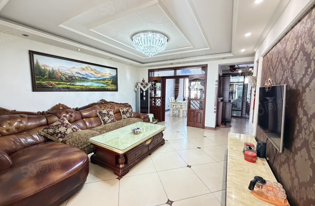 御景苑3室2厅113.2㎡95万二手房图片