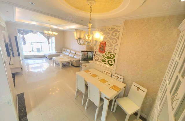 恒宇尊城3室2厅120.11㎡84万二手房图片