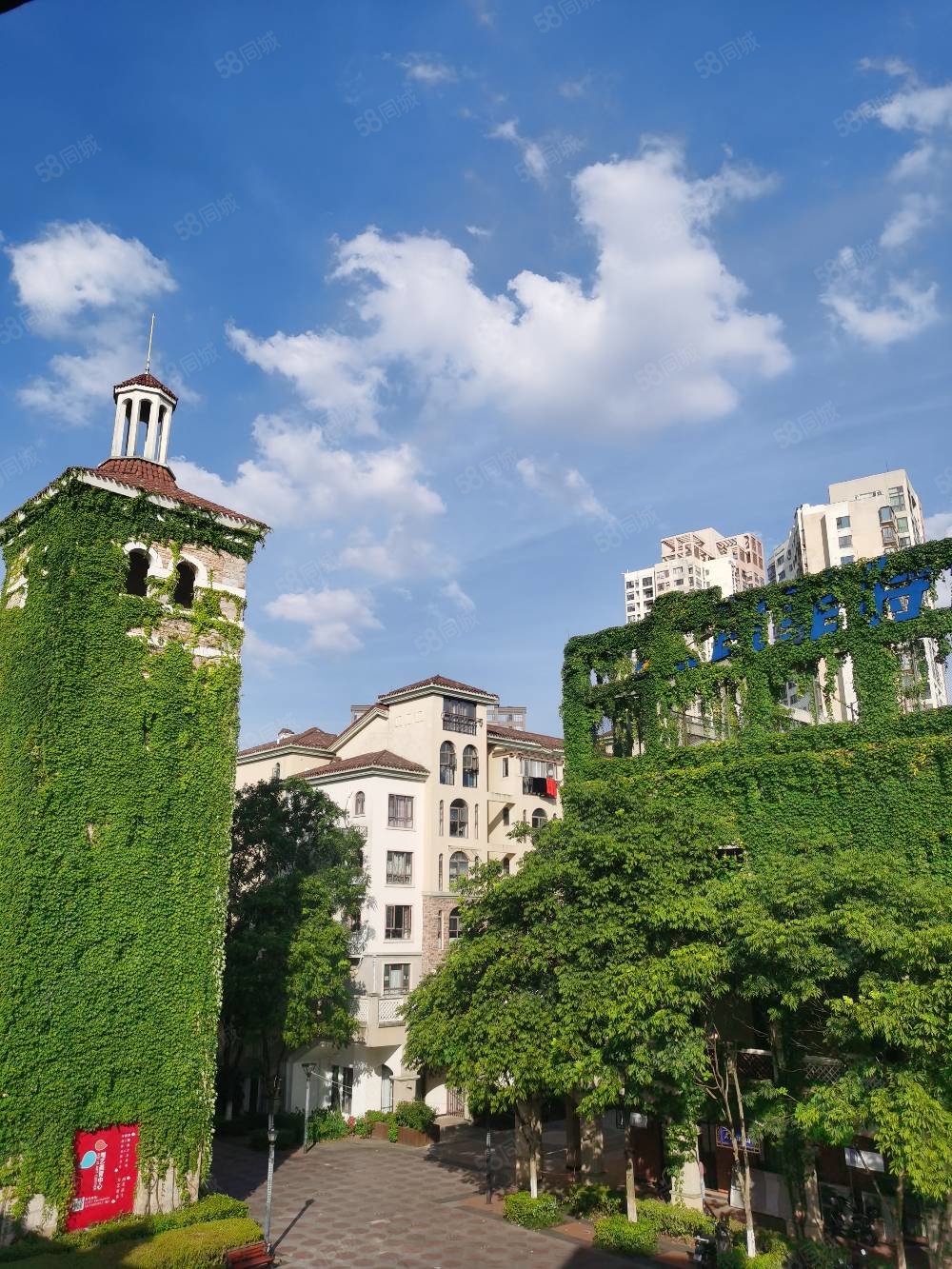 青山湖香溢花城2区2室2厅2卫89.29㎡南北139万