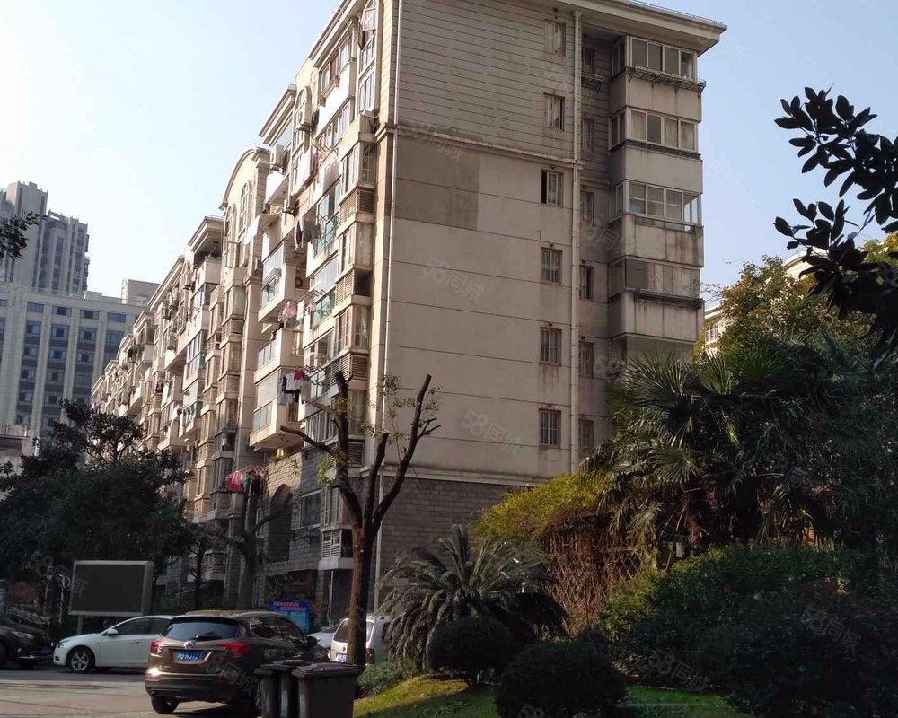 【浦江风景苑, 浦江风景苑小区详情,房价走势,房源,业主论坛】- 上海