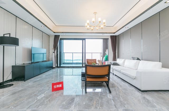 绿景红树湾壹号4室2厅202.1㎡1799万二手房图片