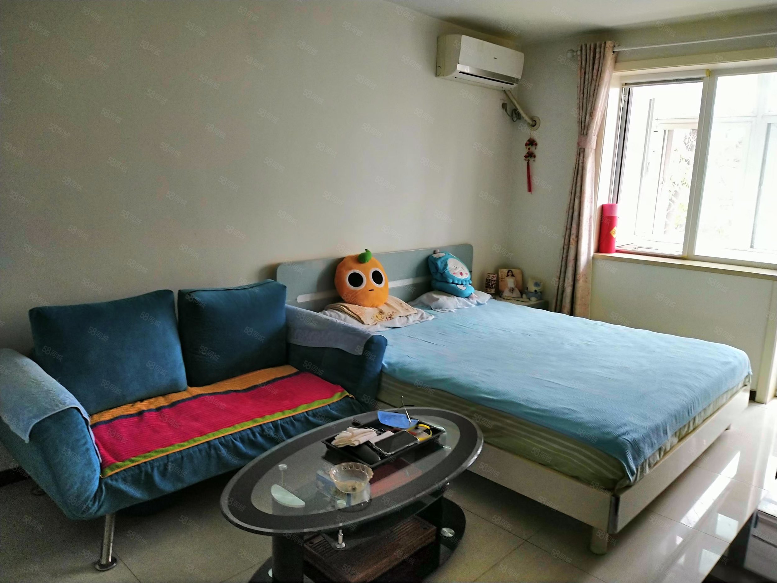 松榆里社區(qū)2室1廳1衛(wèi)55.95㎡南262萬