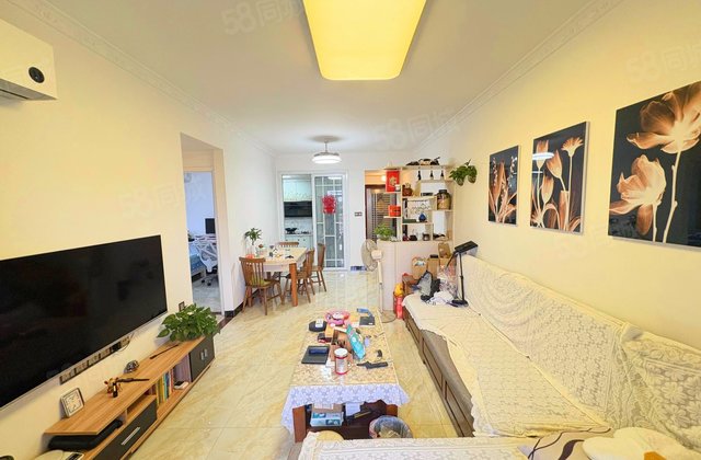 名澳汇锦桃园2室2厅67.09㎡60万二手房图片