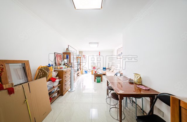 中信沁园(中信城二期)3室2厅124.12㎡1850万二手房图片