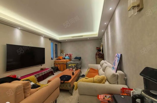 文轩本部 八中对面 人保财险家属院 精装4室 免大税可看房