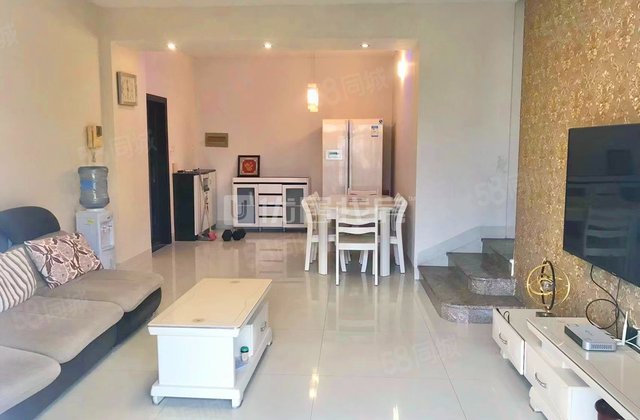 城市花园3室2厅120㎡116万二手房图片