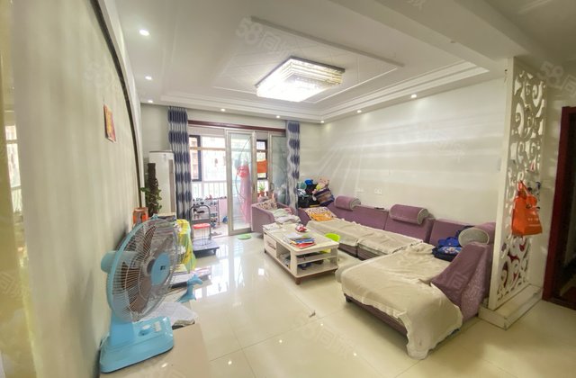 文轩 九州华建 精装三叶草 送车位储 免大税月季公园附近