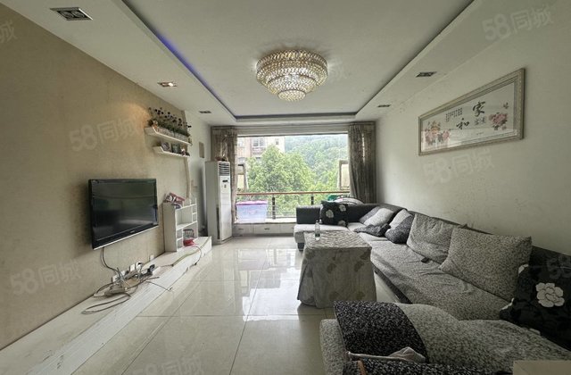 九天花苑3室2厅140㎡29.8万二手房图片