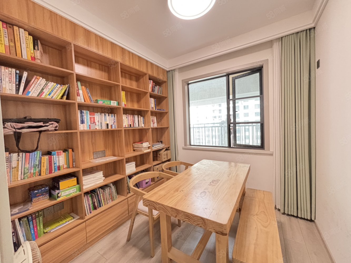 帝景壹号院3室2厅1卫99㎡南北66万