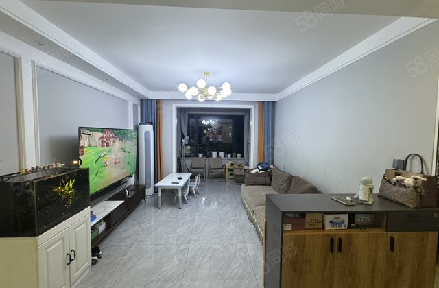 嘉实城3室2厅129.3㎡95万二手房图片