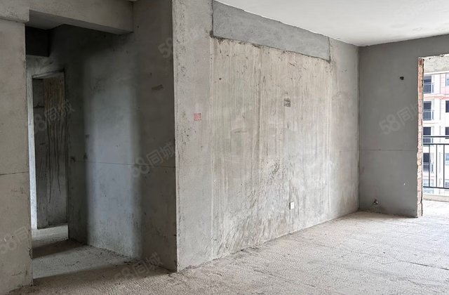 荣建臻园3室2厅87.68㎡90万二手房图片