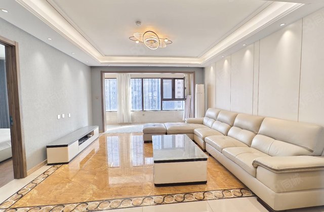 真实在售  东昌东校 实验旁 精装四叶草户型 国岳府 赠车储