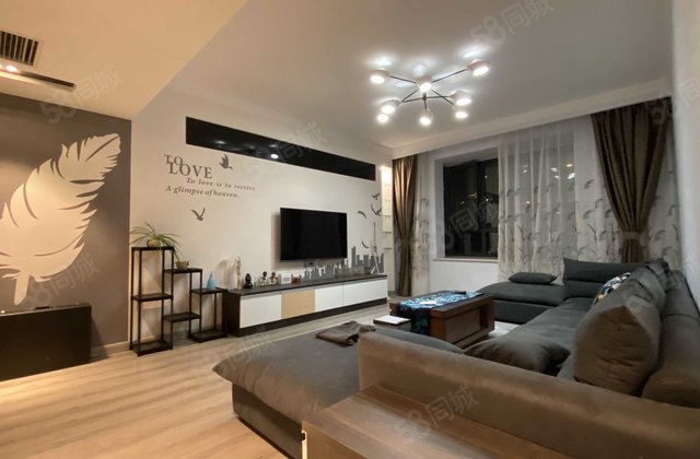 中信城3室2厅135.21㎡98万二手房图片