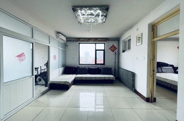 房东诚心出售      阳明  金城小区(北区) 装修好钥匙