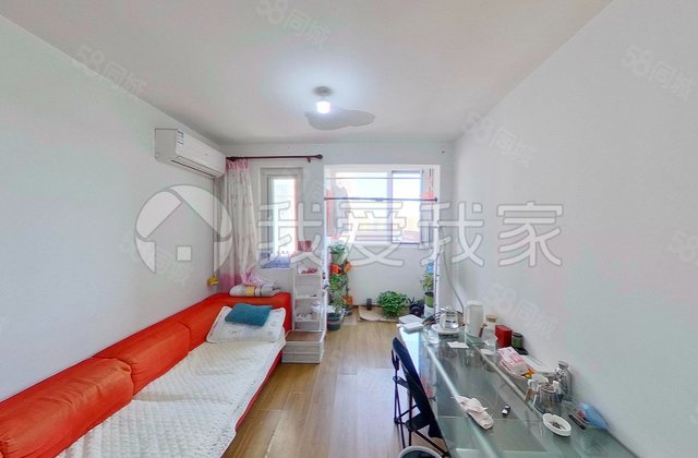 东泽园2室1厅72.37㎡280万二手房图片