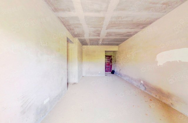 红星紫檀溪苑3室2厅85.51㎡66万二手房图片