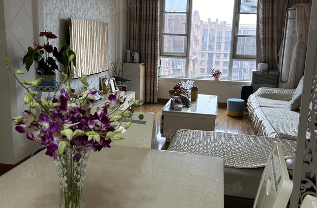 蓝光幸福满庭3室2厅82.23㎡128万二手房图片