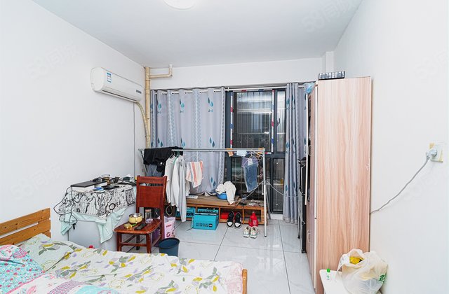 公园道1号(南区)3室1厅95.83㎡120万二手房图片