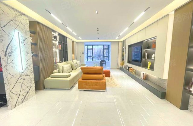 新嘉坡城3室2厅135.04㎡88万二手房图片