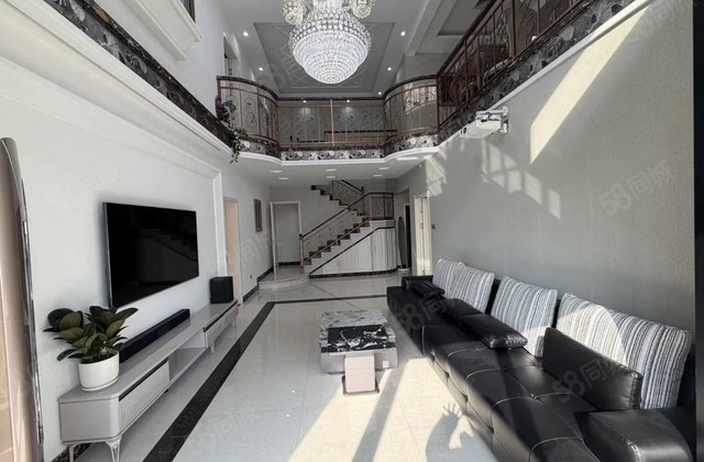 香格里拉花园4室2厅107㎡75.8万二手房图片