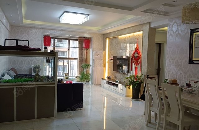 信南山水美地2室2厅92㎡52万二手房图片