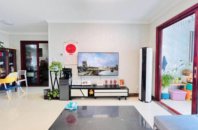 文轩阳明 华建 裕昌九州 送车位 精装三室两厅观景房免大税