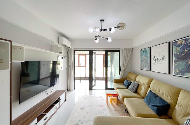 时代倾城(五期)2室2厅88㎡70万二手房图片