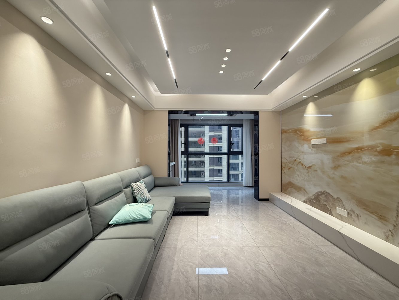 汉成时代3室2厅2卫115㎡南北79.8万