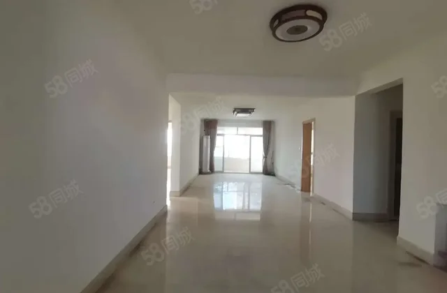 市医院 聊医花园 东边户未住 大三室 可按揭 有钥匙随时看房