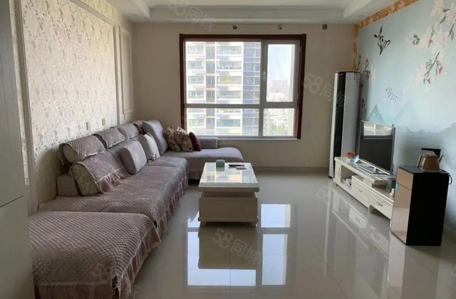 东昌湖周边 南北通透 中间楼层采光好 小三房 双卫生间