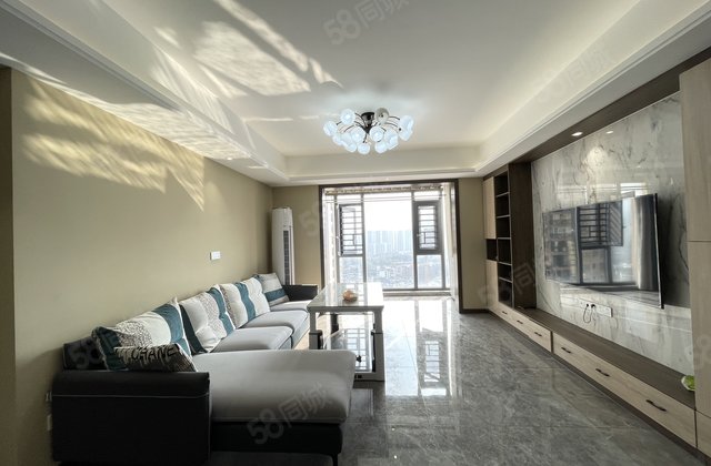 国投阳光3室2厅116㎡56.8万二手房图片