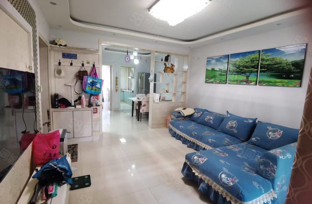 花园路 阿尔卡迪亚 好楼层 刚需两室 业主急售 随时看房